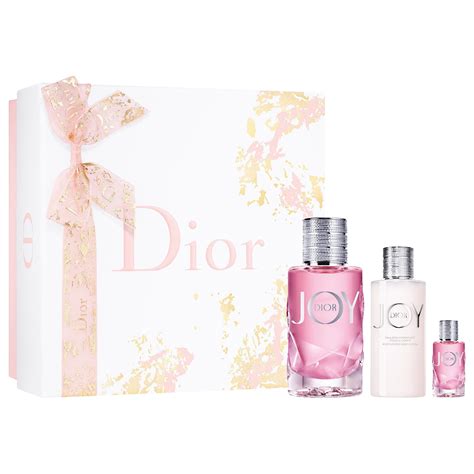 dior joy intense müller|Dior joy intense gift set.